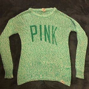 PINK Victoria’s Secret Knitted Sweater